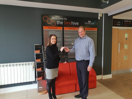 BUSINESSES LIKE THE BUZZ AT THE BEEHIVE BLACKBURN